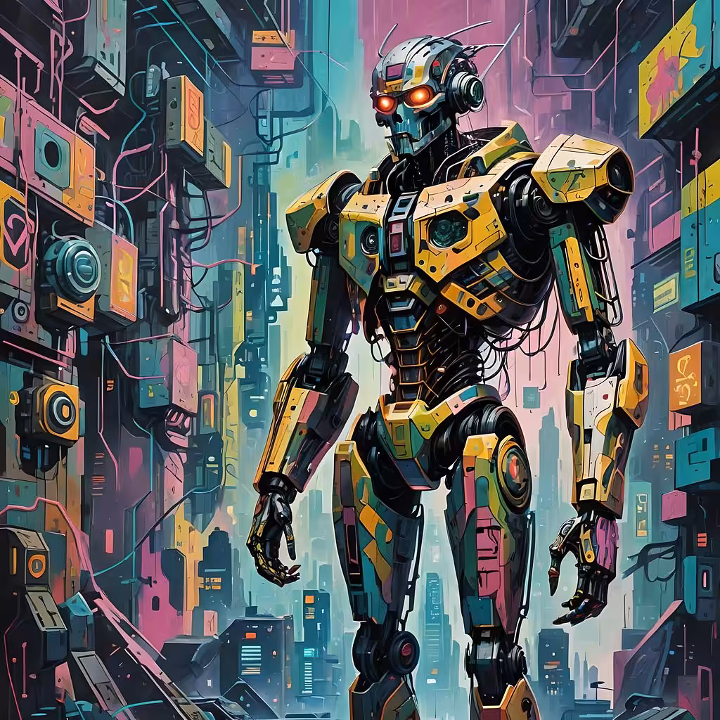 Rise of the Sentinels