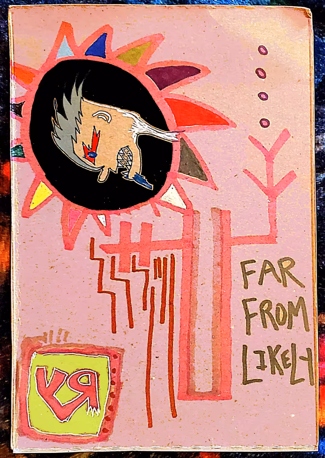 "Far from Likely" by RFY (HF)