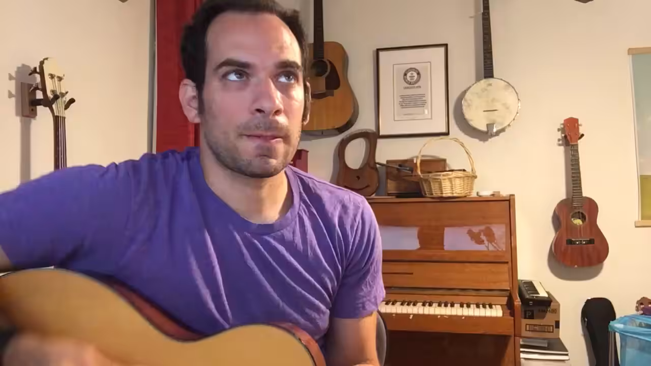 Song A Day: No One Gets Away