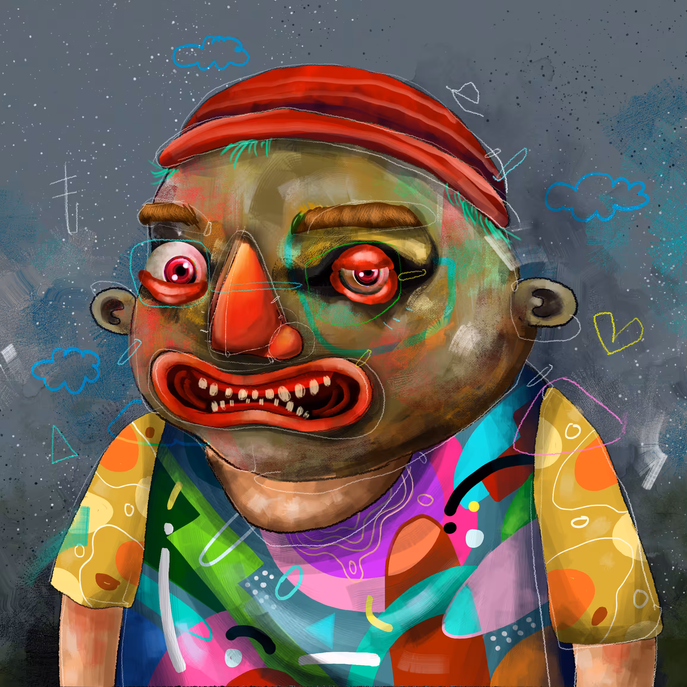 Creepy #30