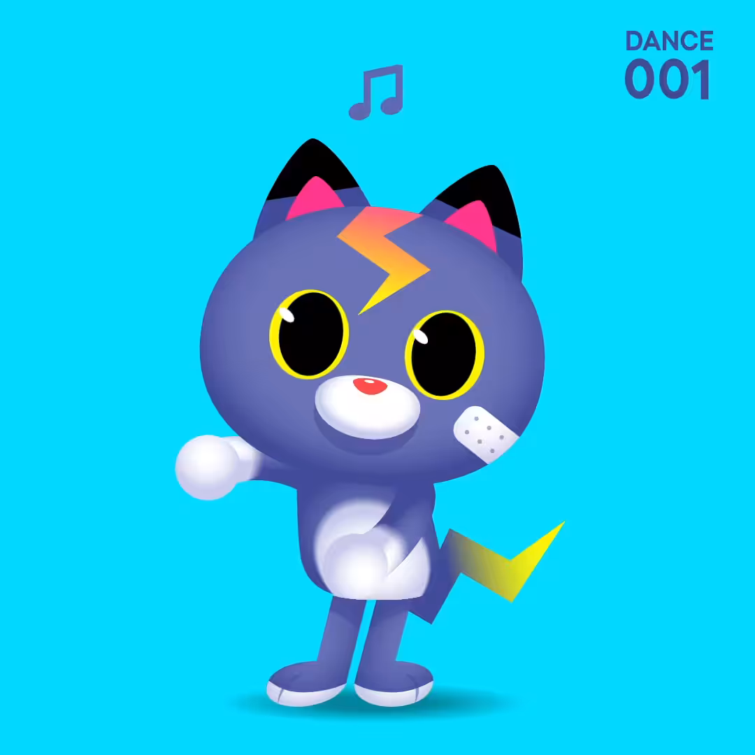 Dance 001 : B-Bolt
