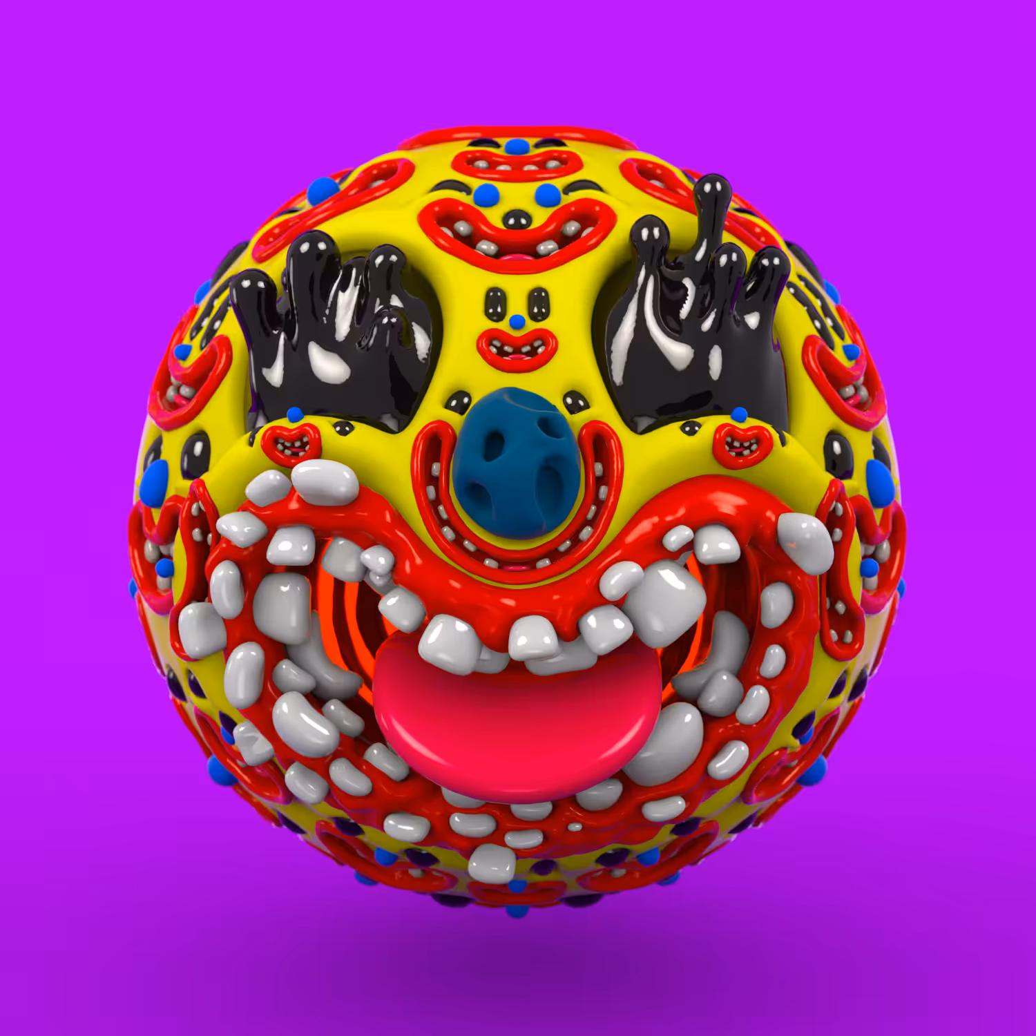 JOYWORLD JOYsmilies: JOYsmiley 1968