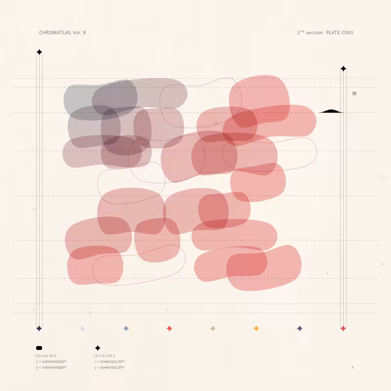 CHROMATLAS, Vol. 8 #147