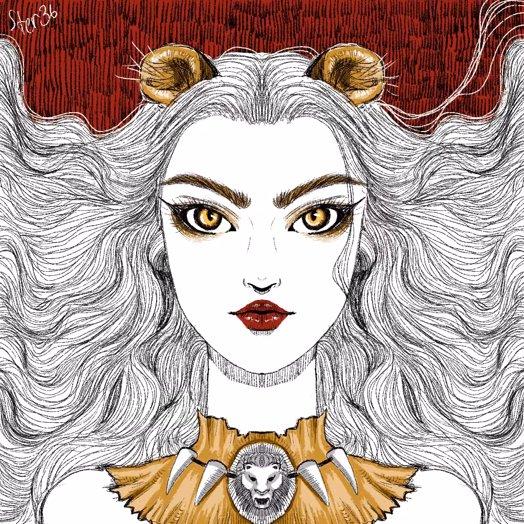 Humanization: #36 - Leona