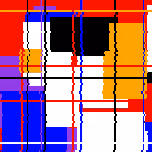 Chromatic Chaos #8148