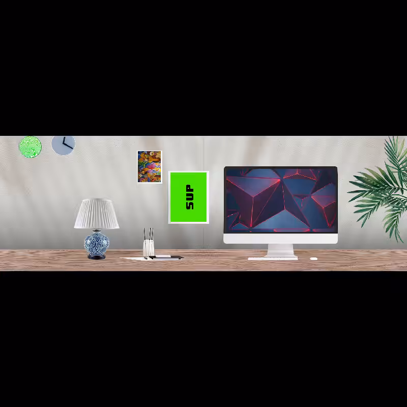 Tidy Time Twitter Banners #111
