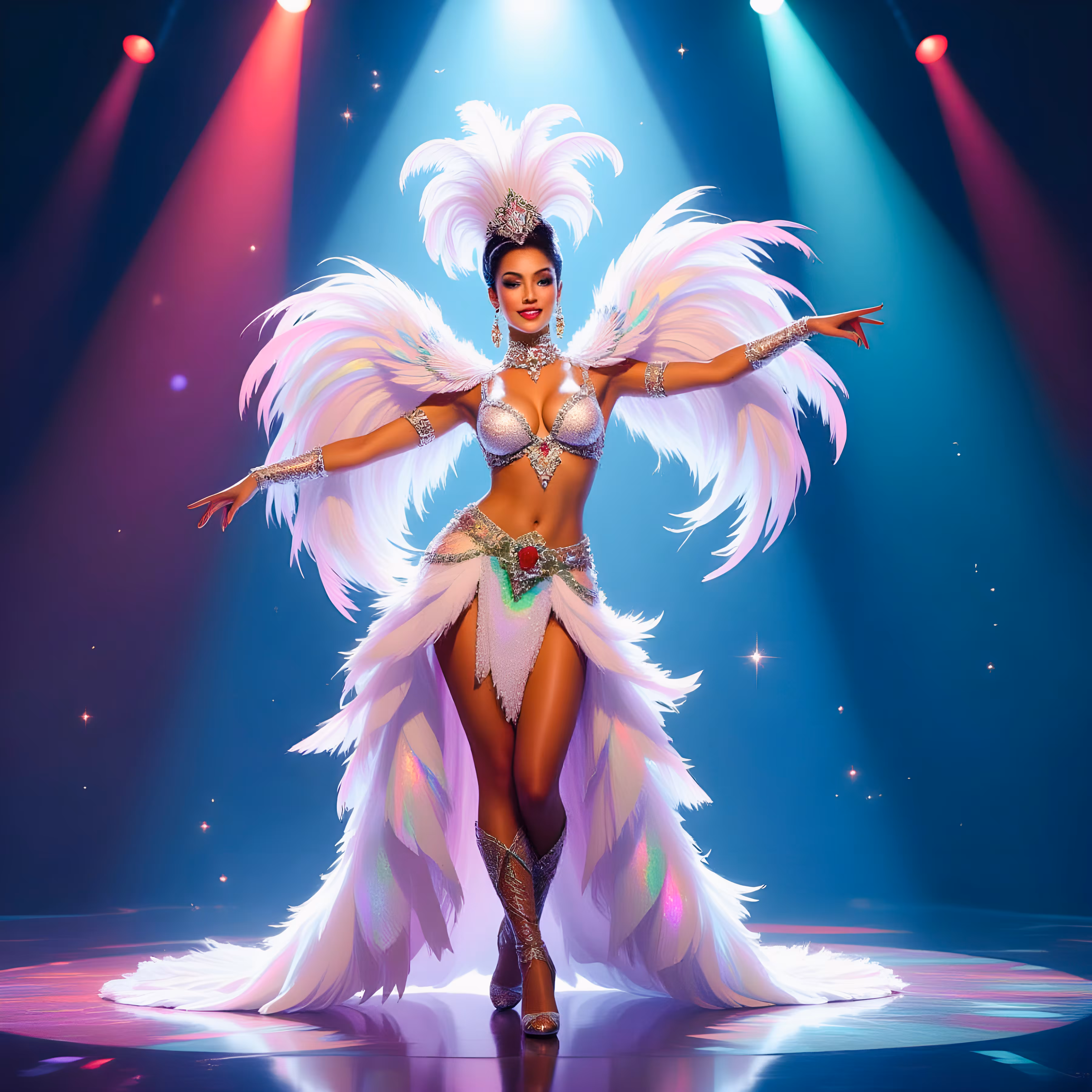 Angel of the Stage