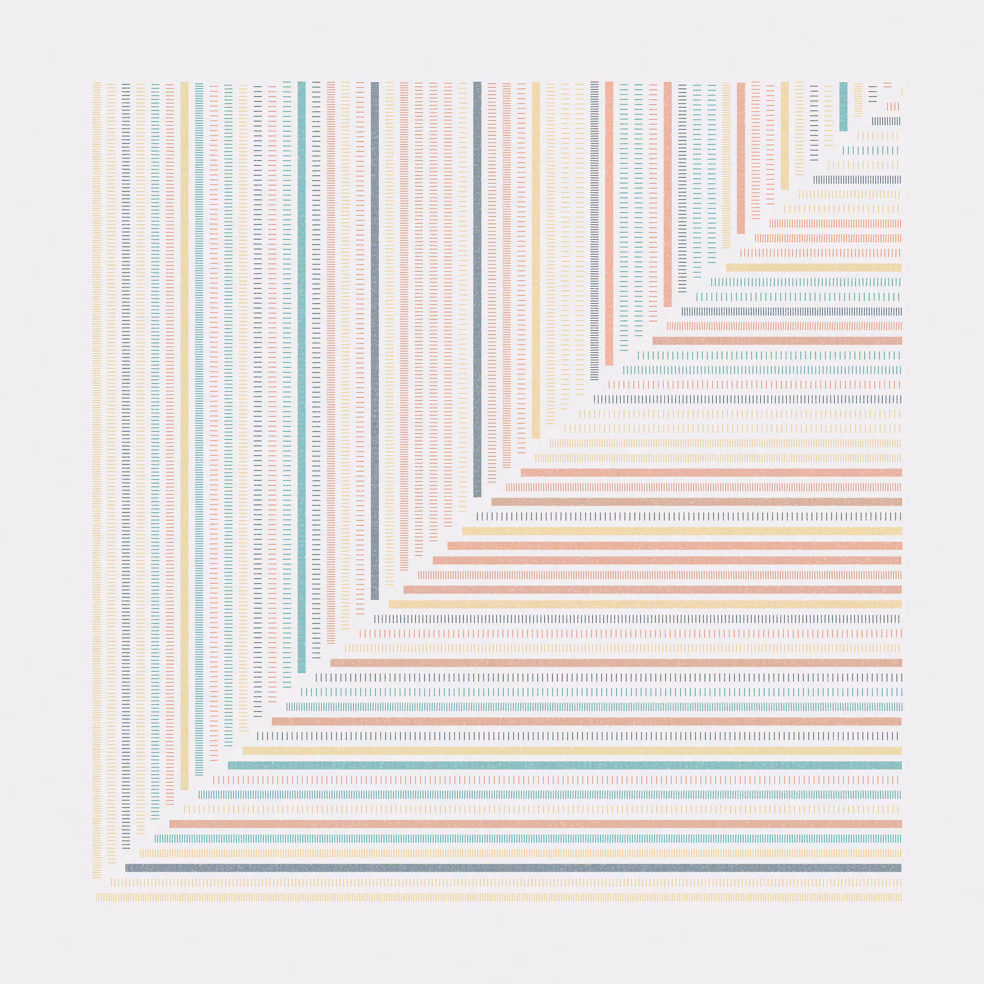 Unsquare composition #63