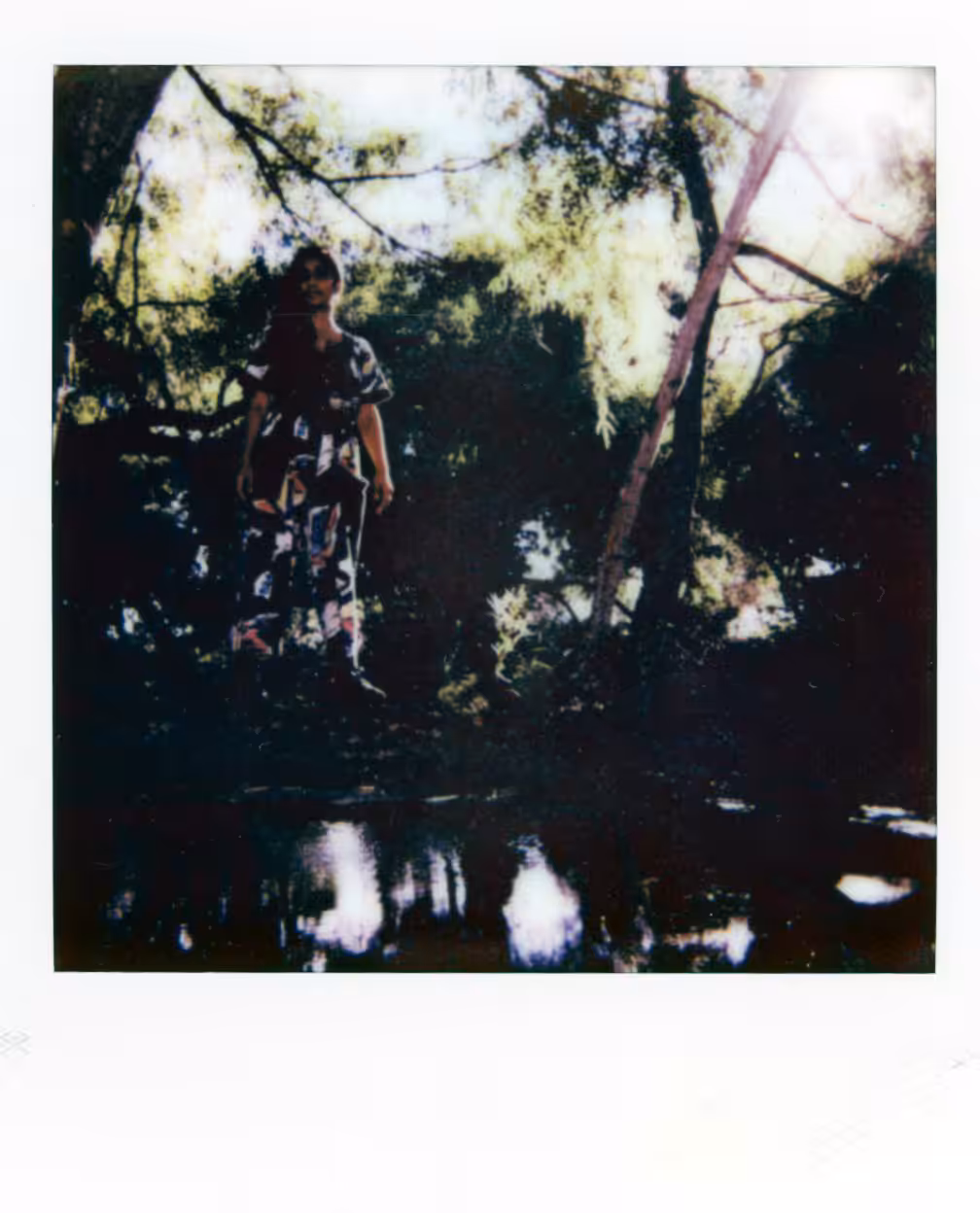 Moments of the Unknown - Polaroids: July 6th
