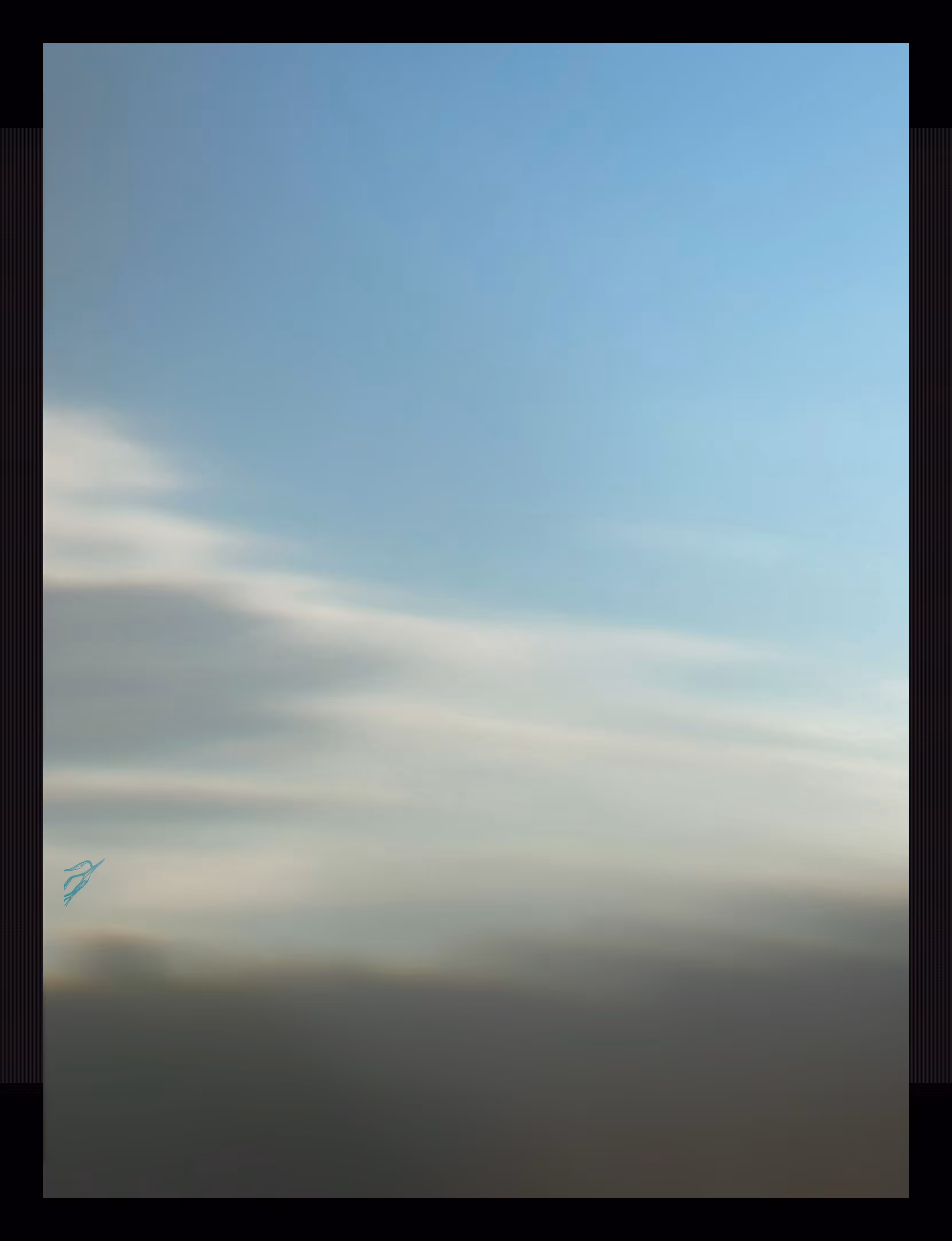 CLOUDS IN FLUX.21LP1