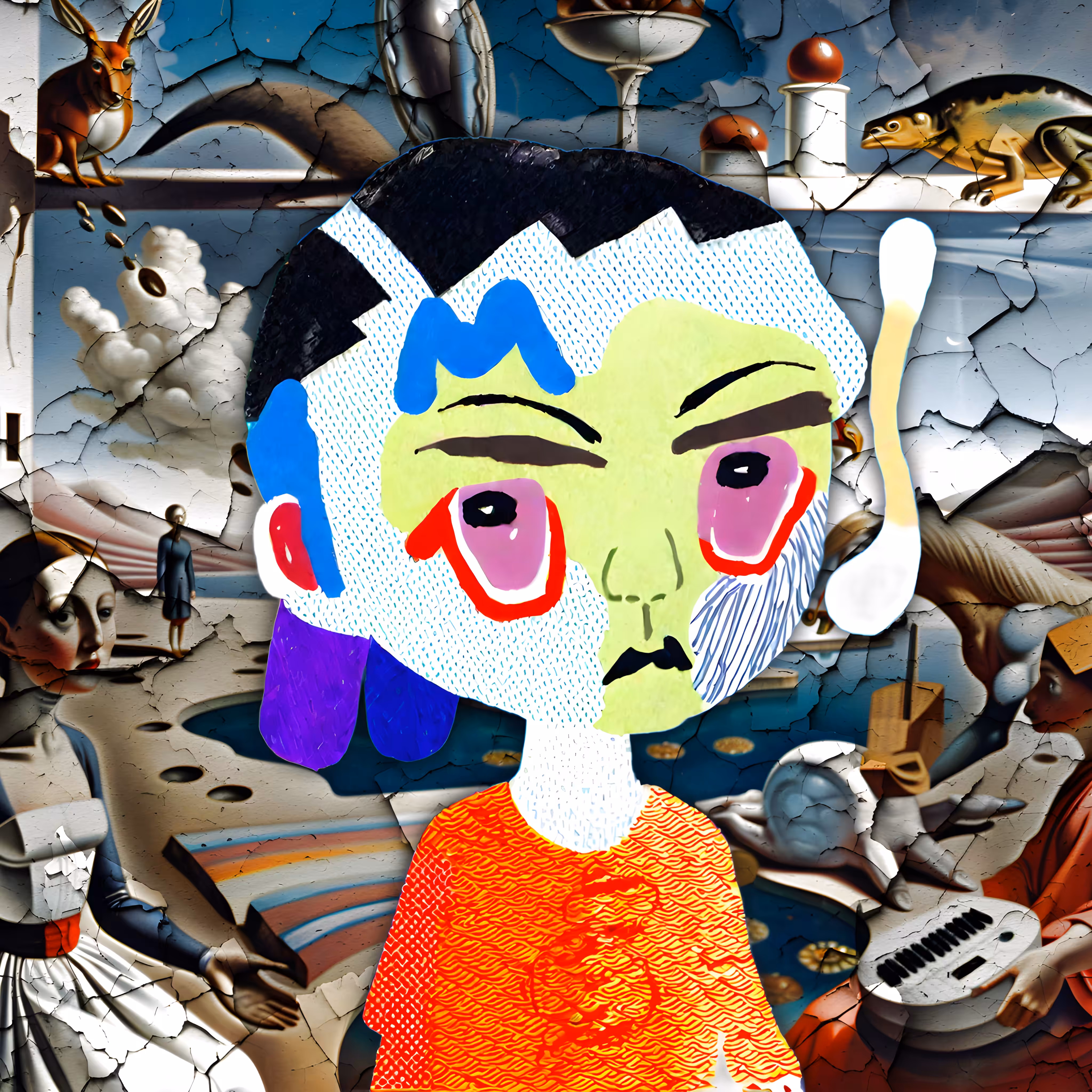 Art DeCC0s: Art DeCC0 #2240