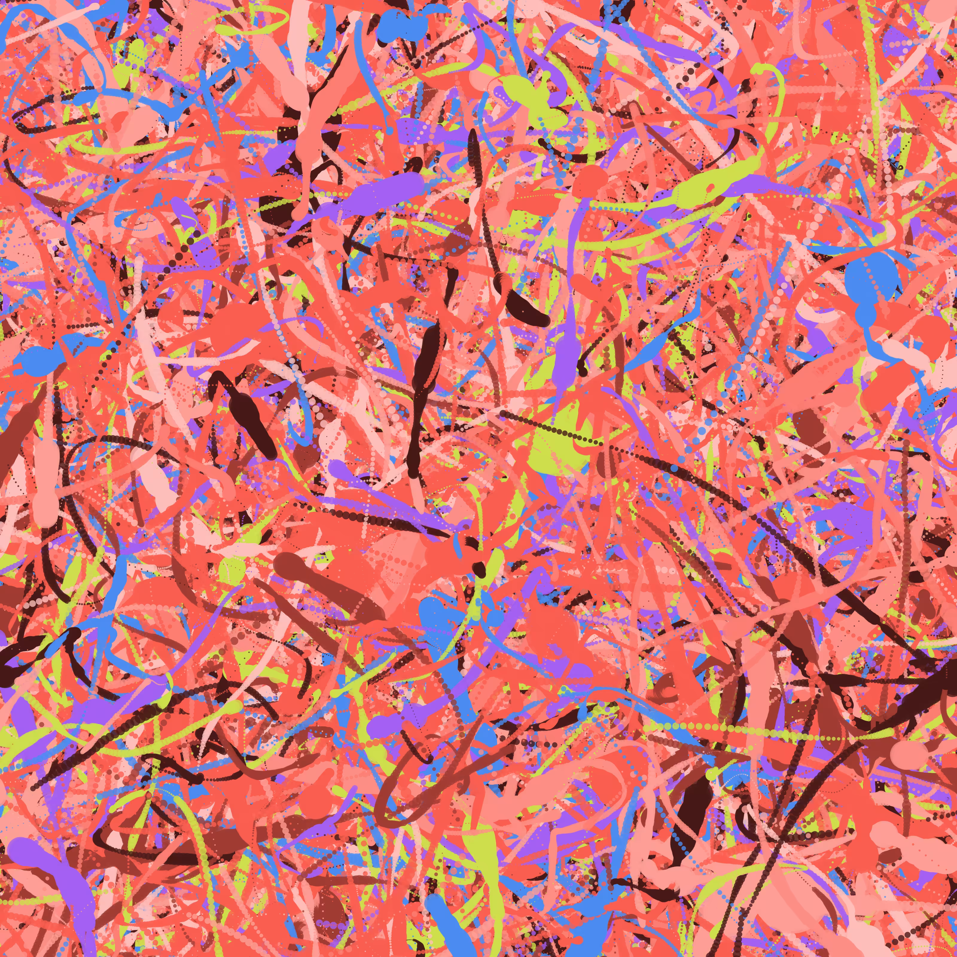 Perlin's Jungle #53
