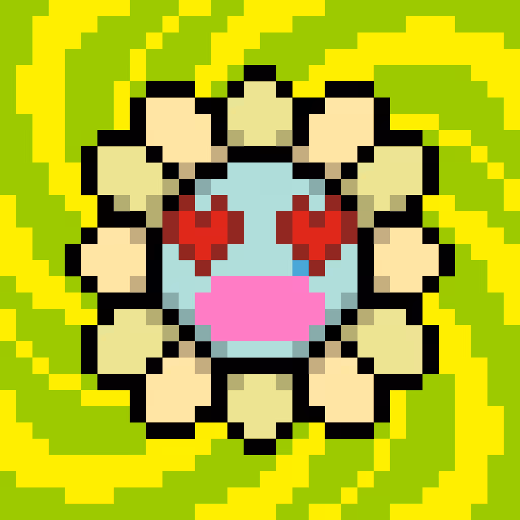 Murakami.Flower #9393