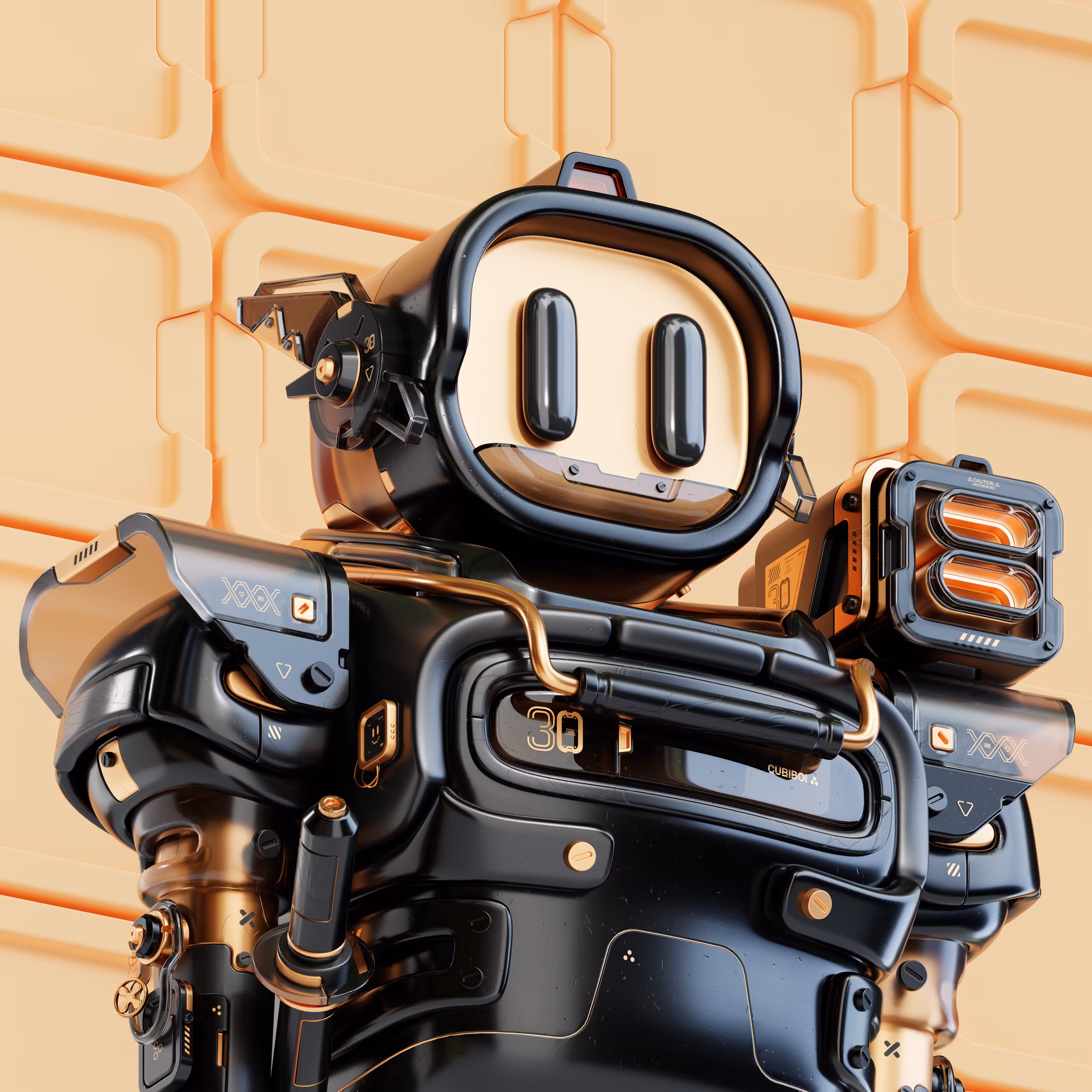 CUBIBOI #030