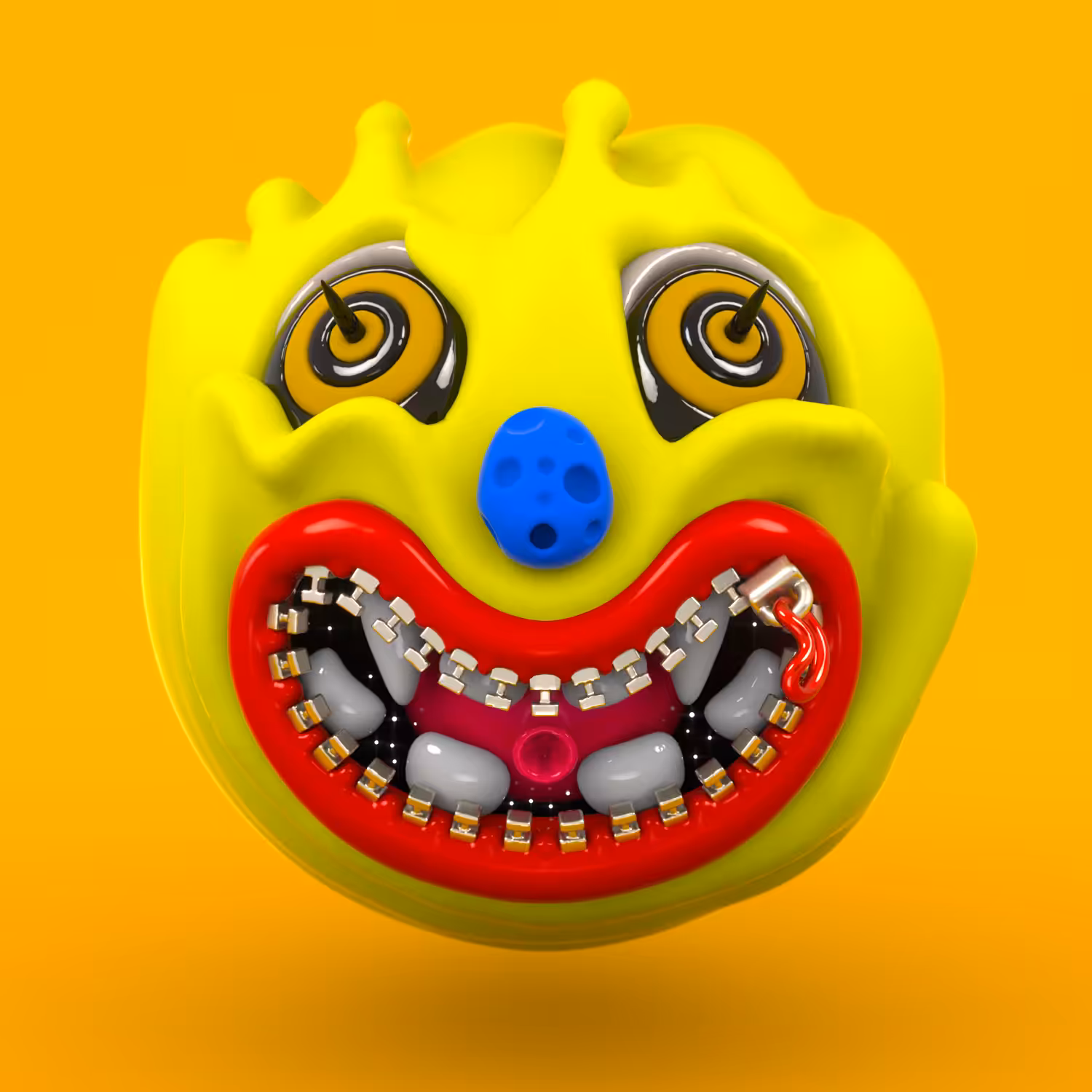 JOYWORLD JOYsmilies: JOYsmiley 8993