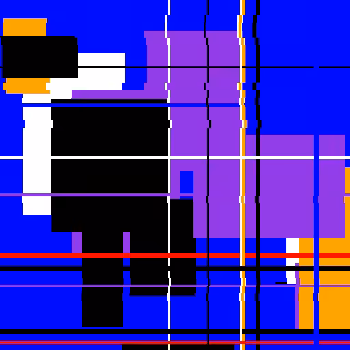 Chromatic Chaos #3978