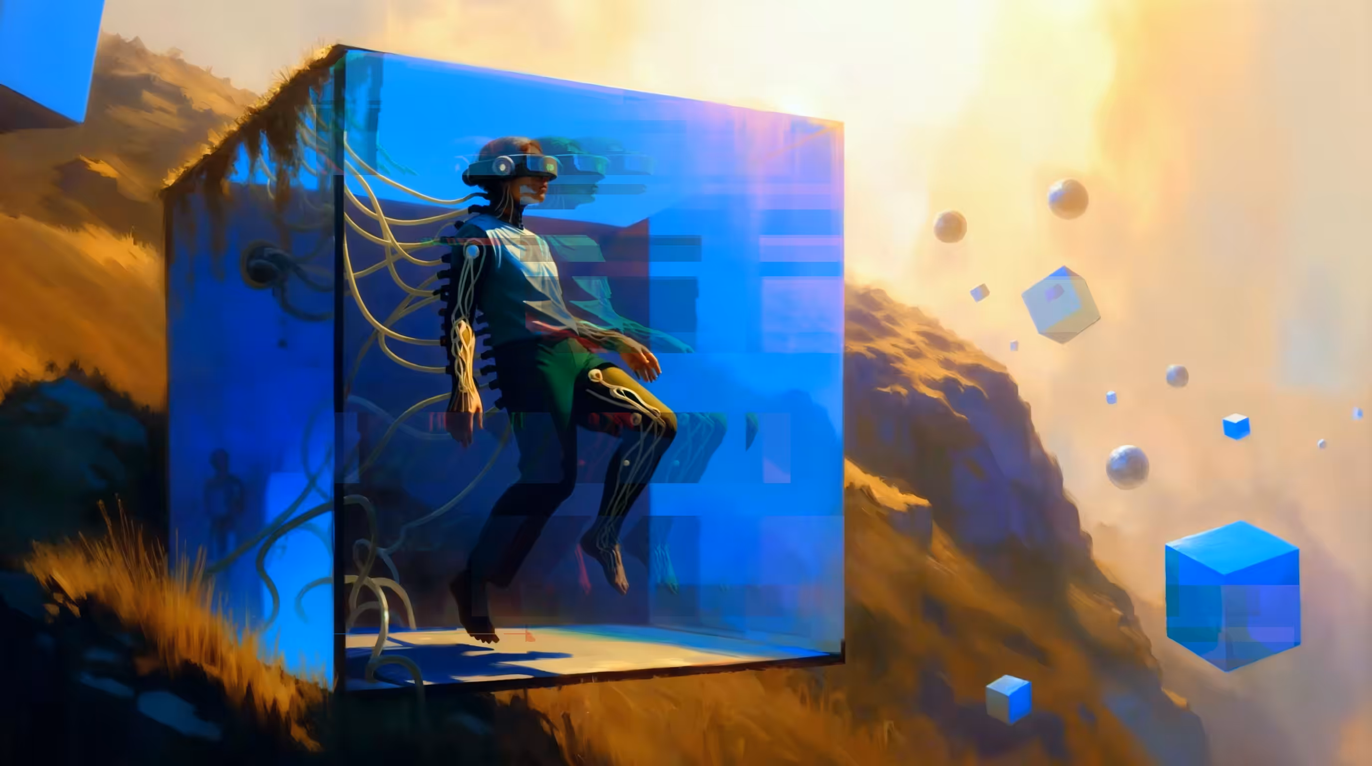 Flash of Sorcery: Wired 2[Run]
