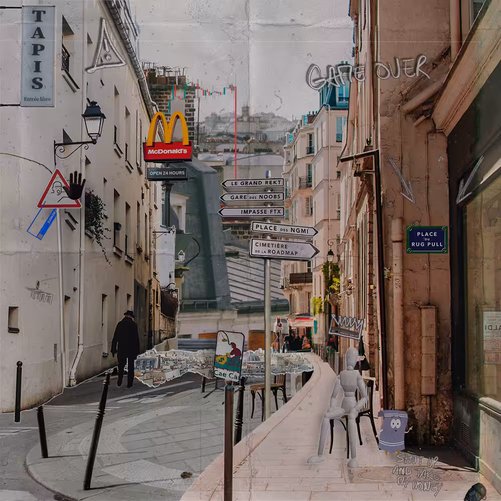 Rue Parisienne #86