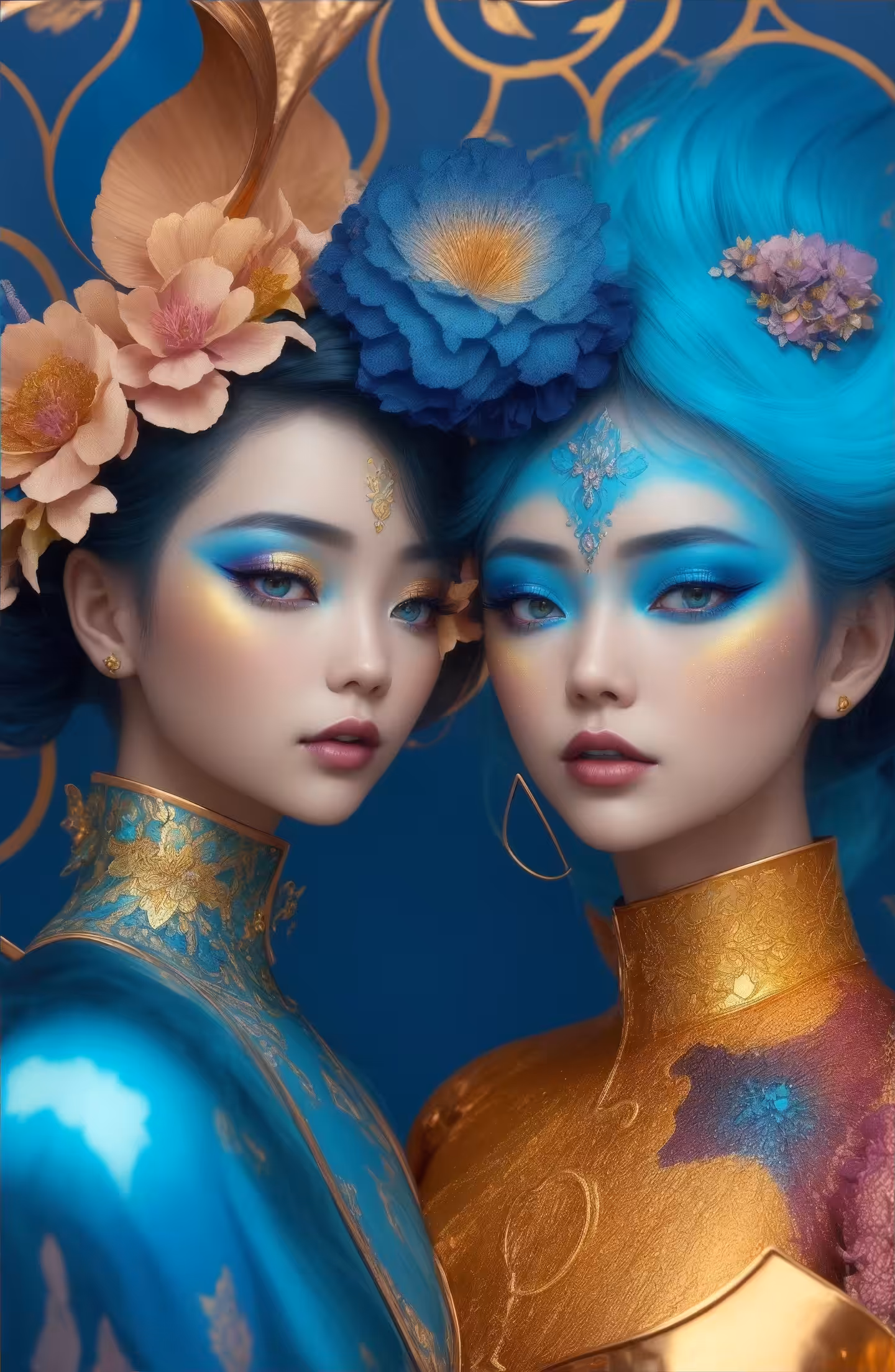 OPHELLIA & HELLA