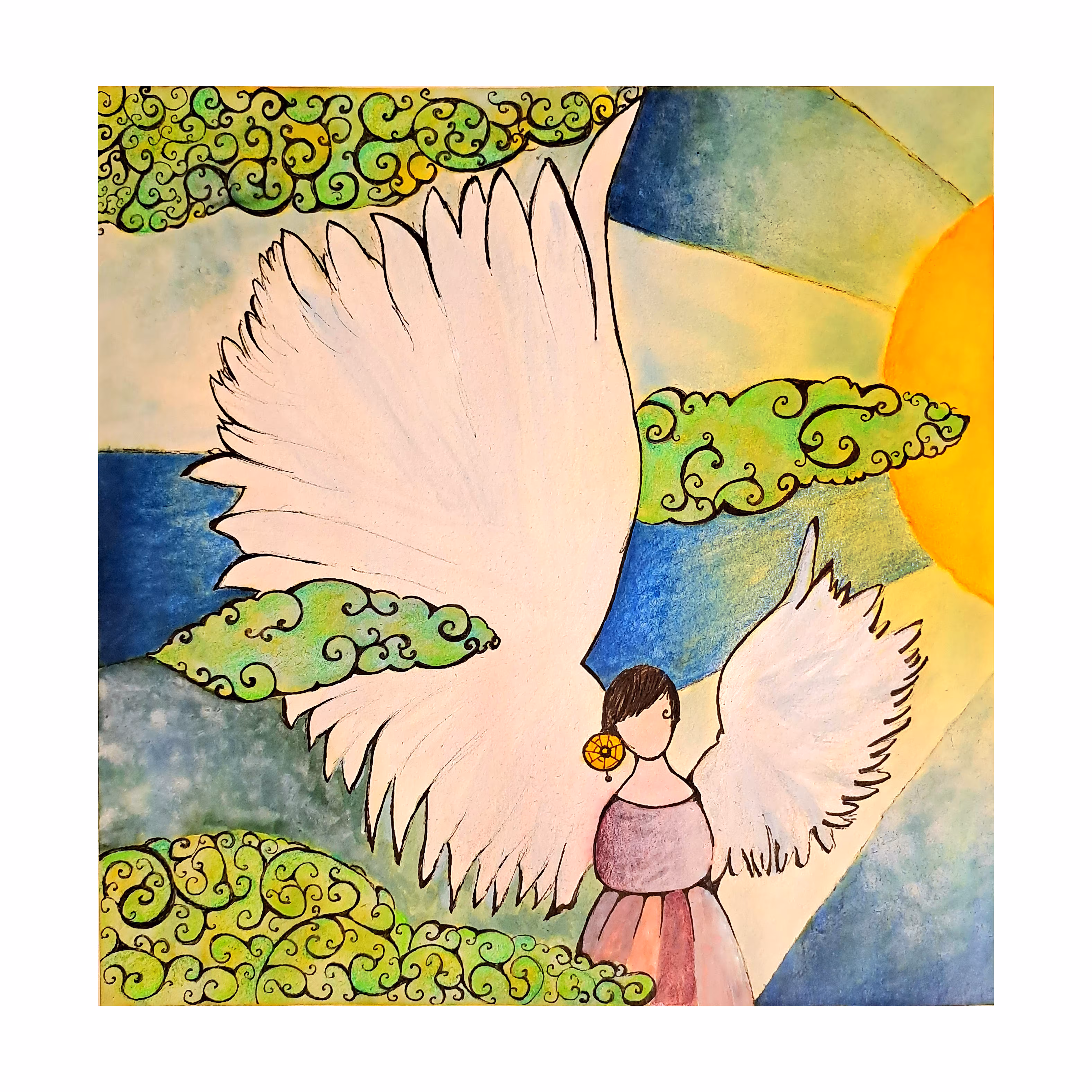 Wings Within