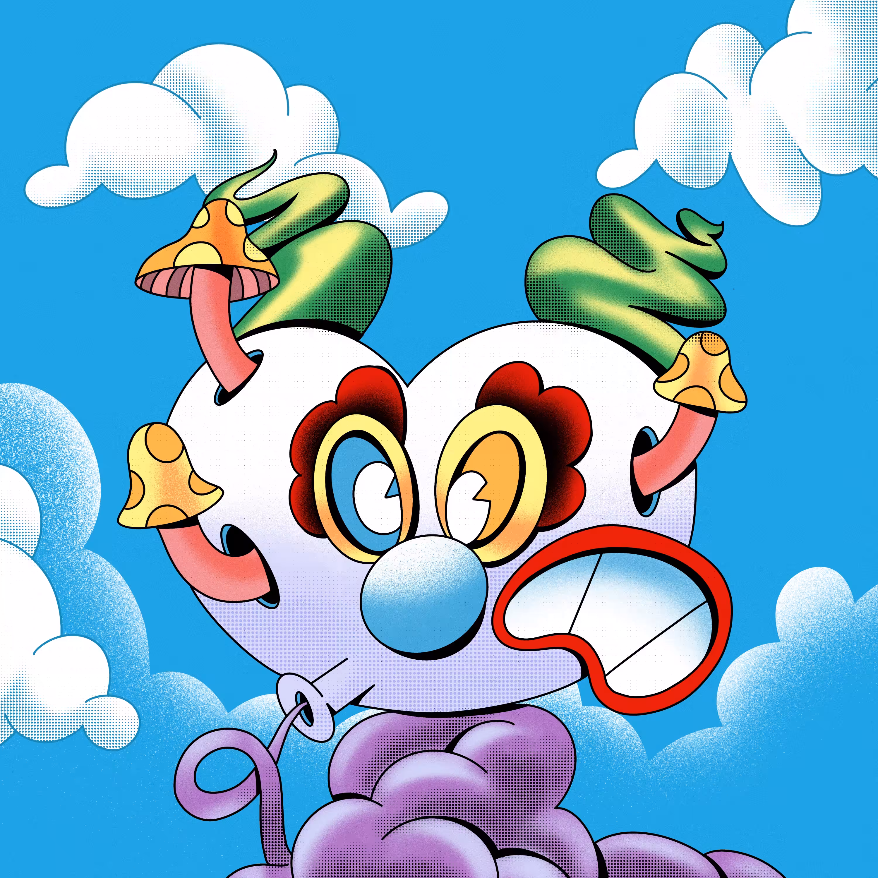 CactiCrew: Shroom Bep #160