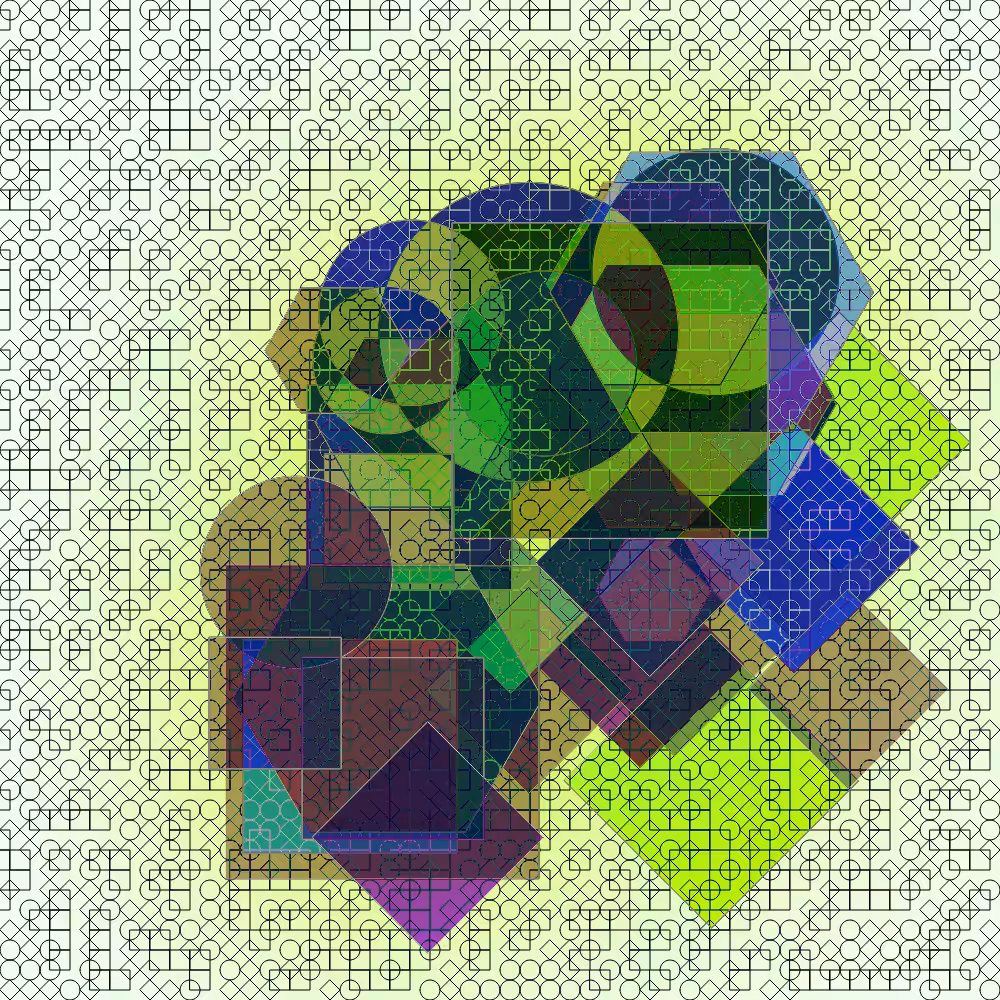 Shapetry #6