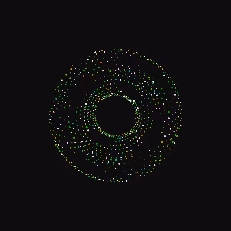 rotating particles #82