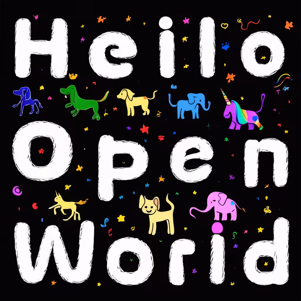 Hello OpenWorld #59