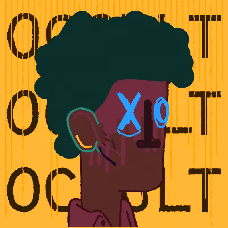 GEN XYZ Das Occult #380