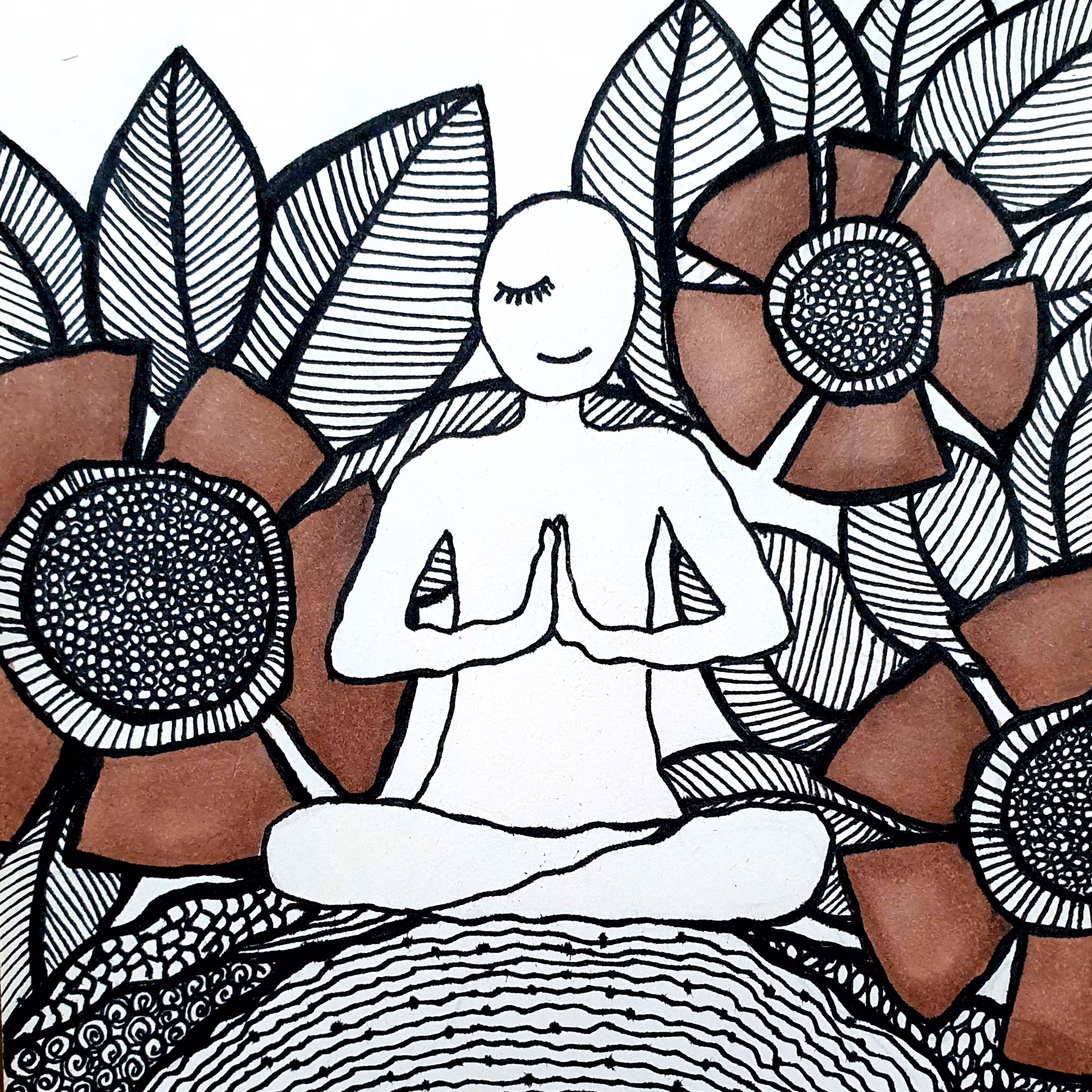 Being in the moment