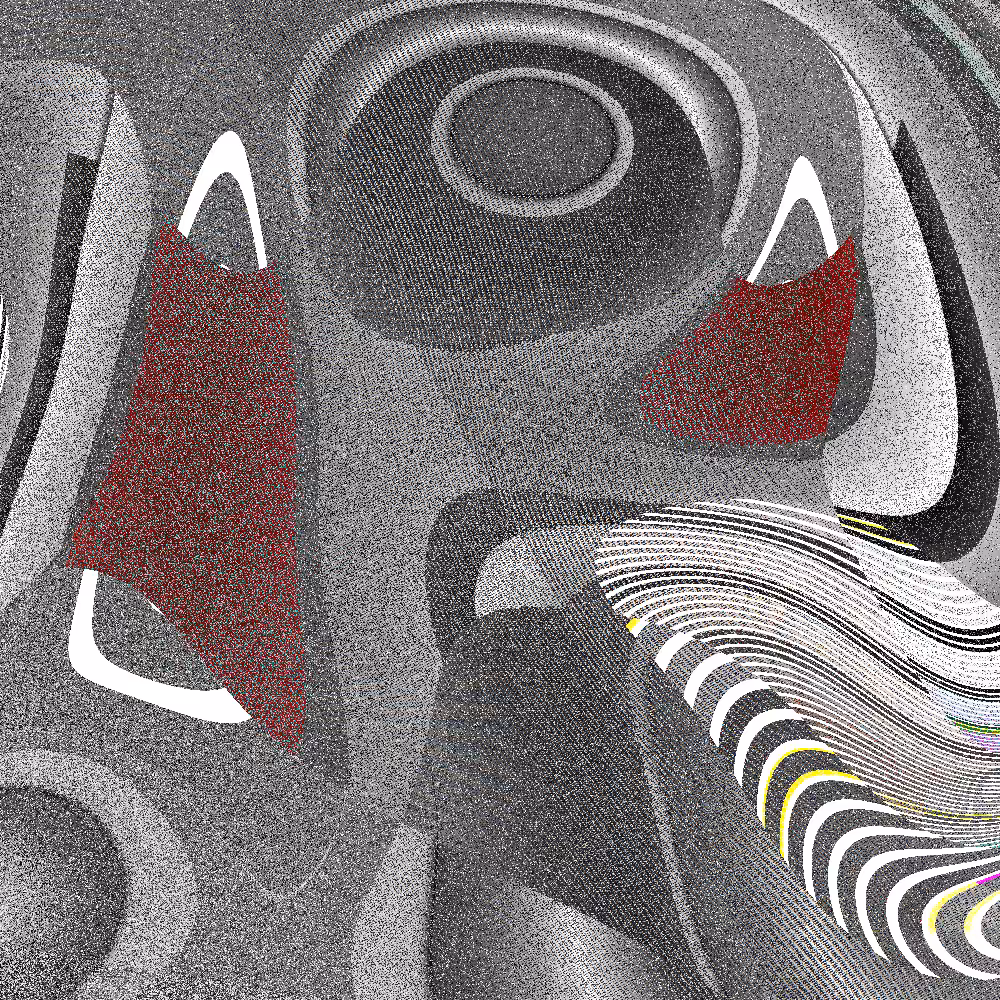 Within the Grey Clouds #27