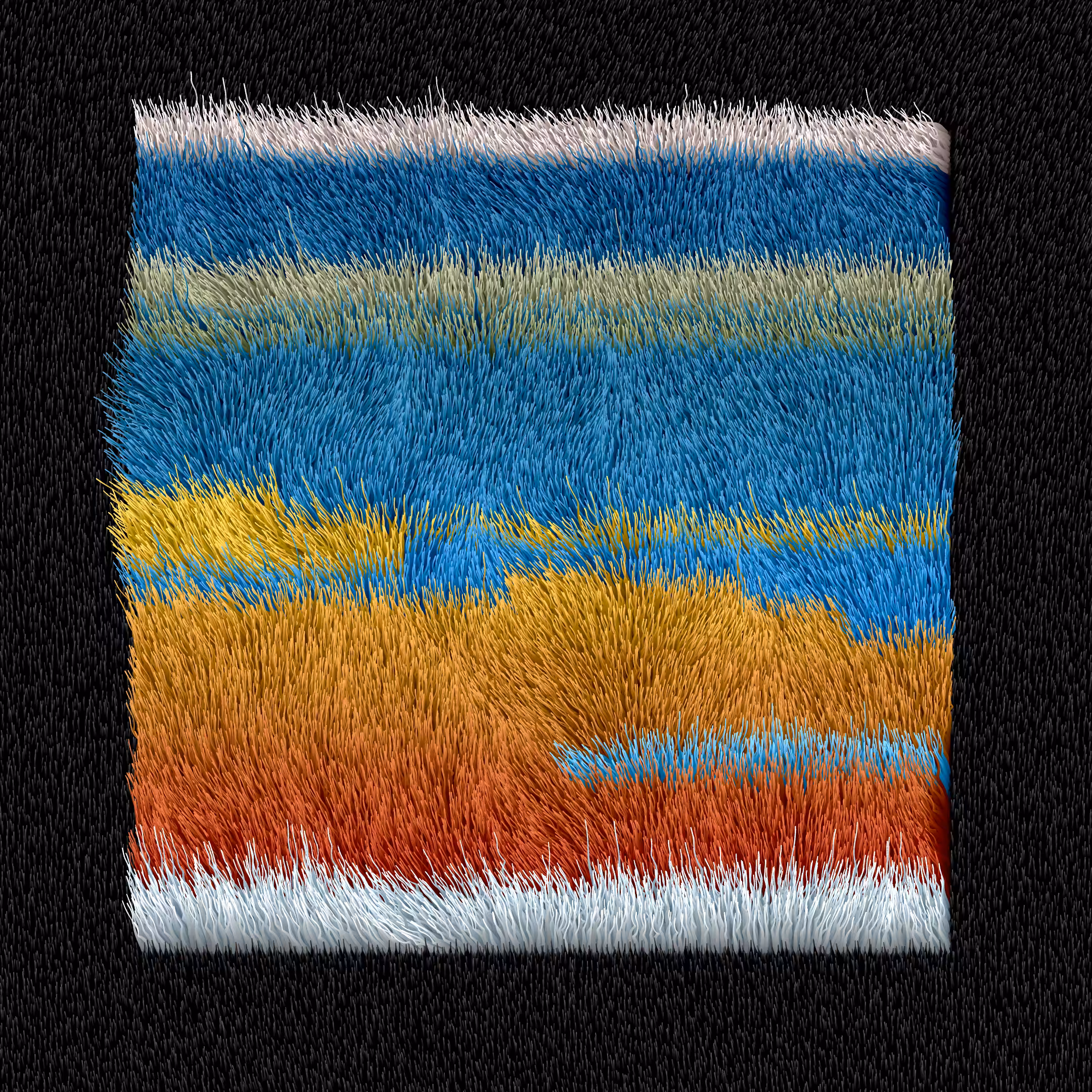 Furry Gradients #140