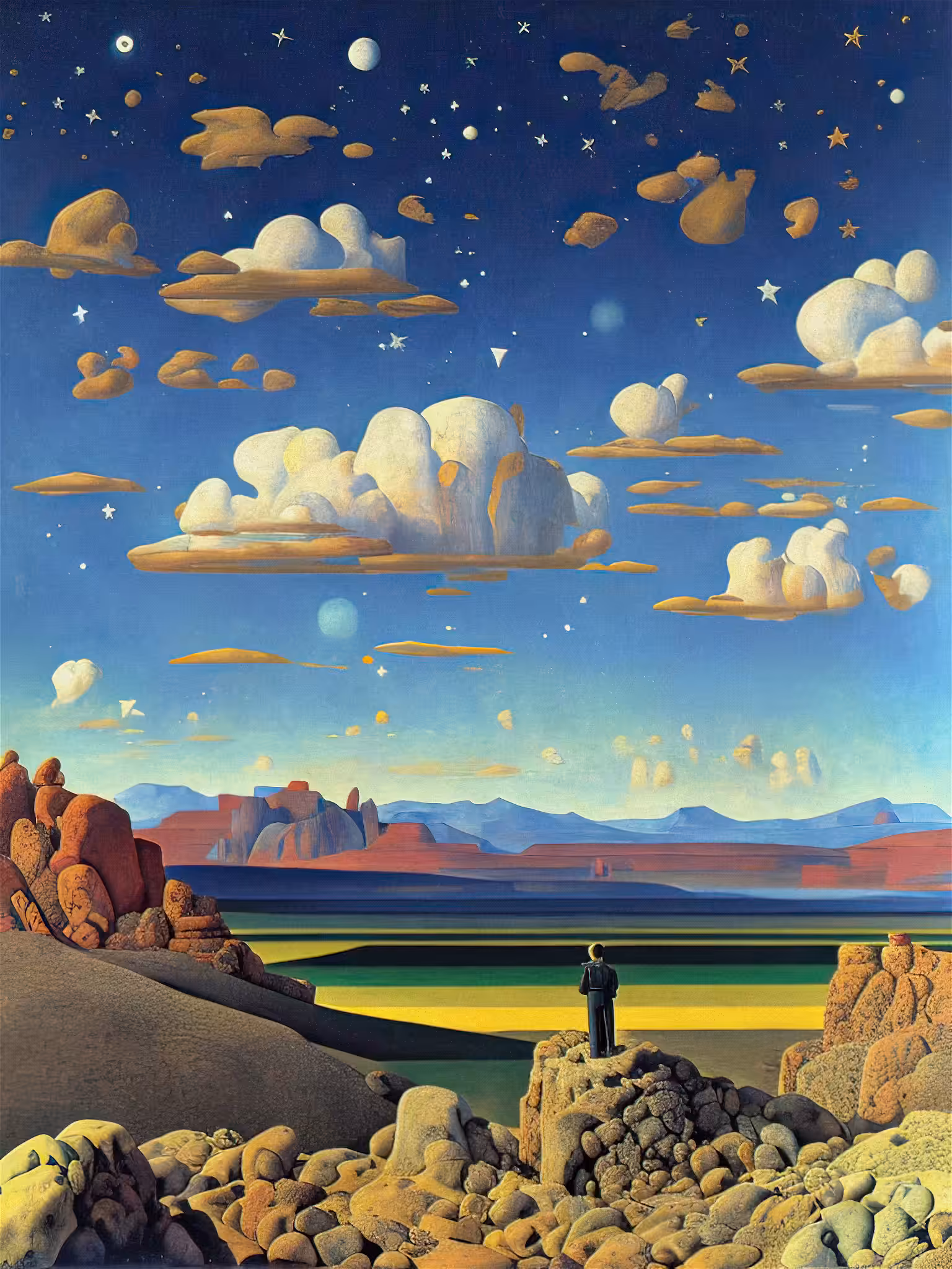 Terraforming Mars