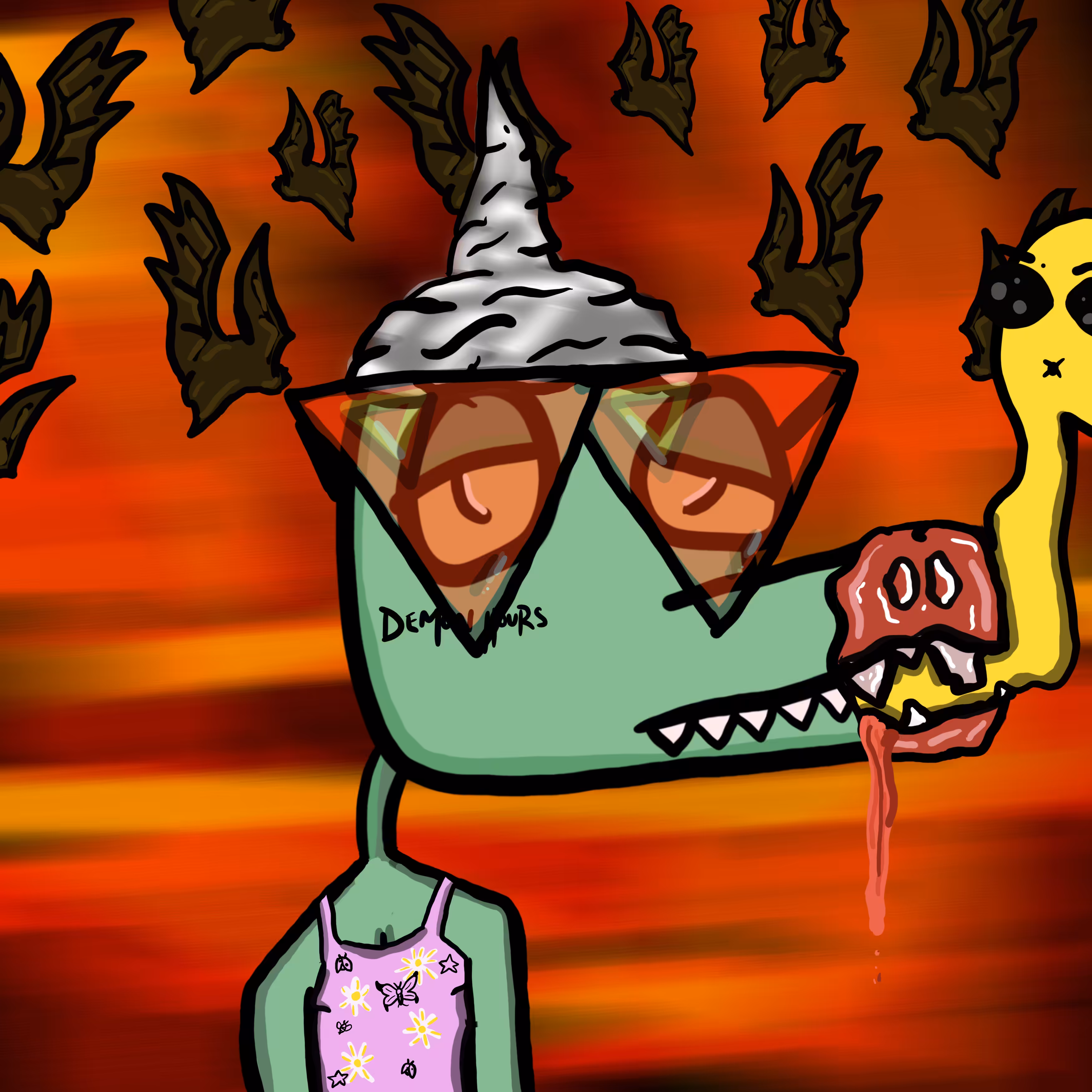 BRAINCROCS #591