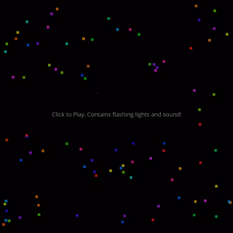 Sound Swarm (Game) #16
