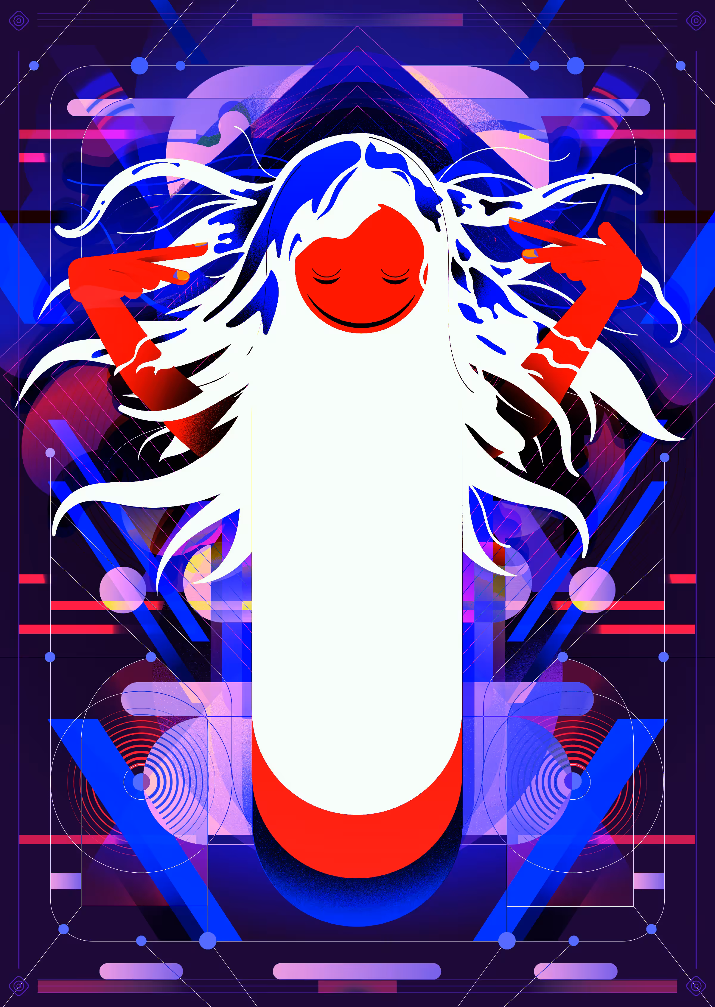 Theia · the Goddess of Sight