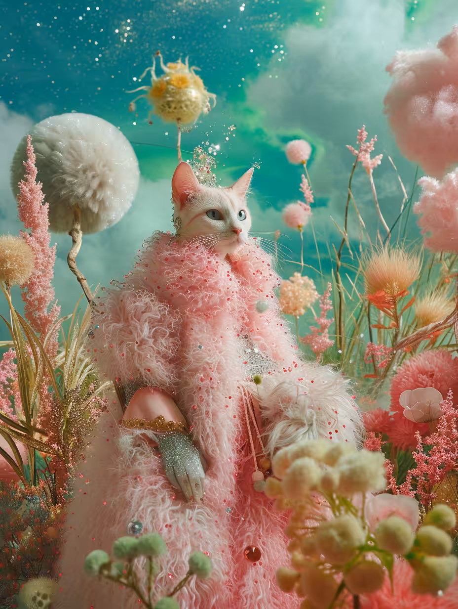 Cat vibes