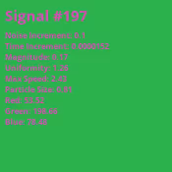 Signal #197