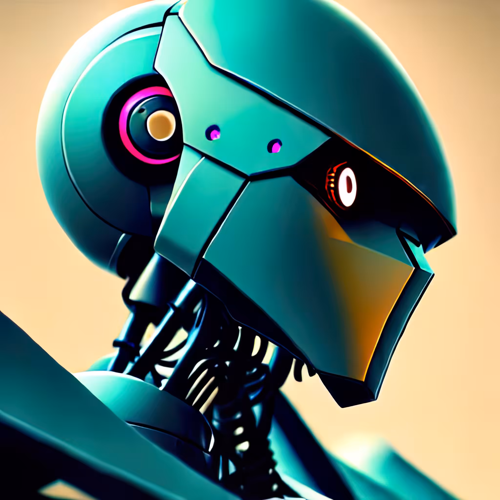 NeoBots: NeoBot #386
