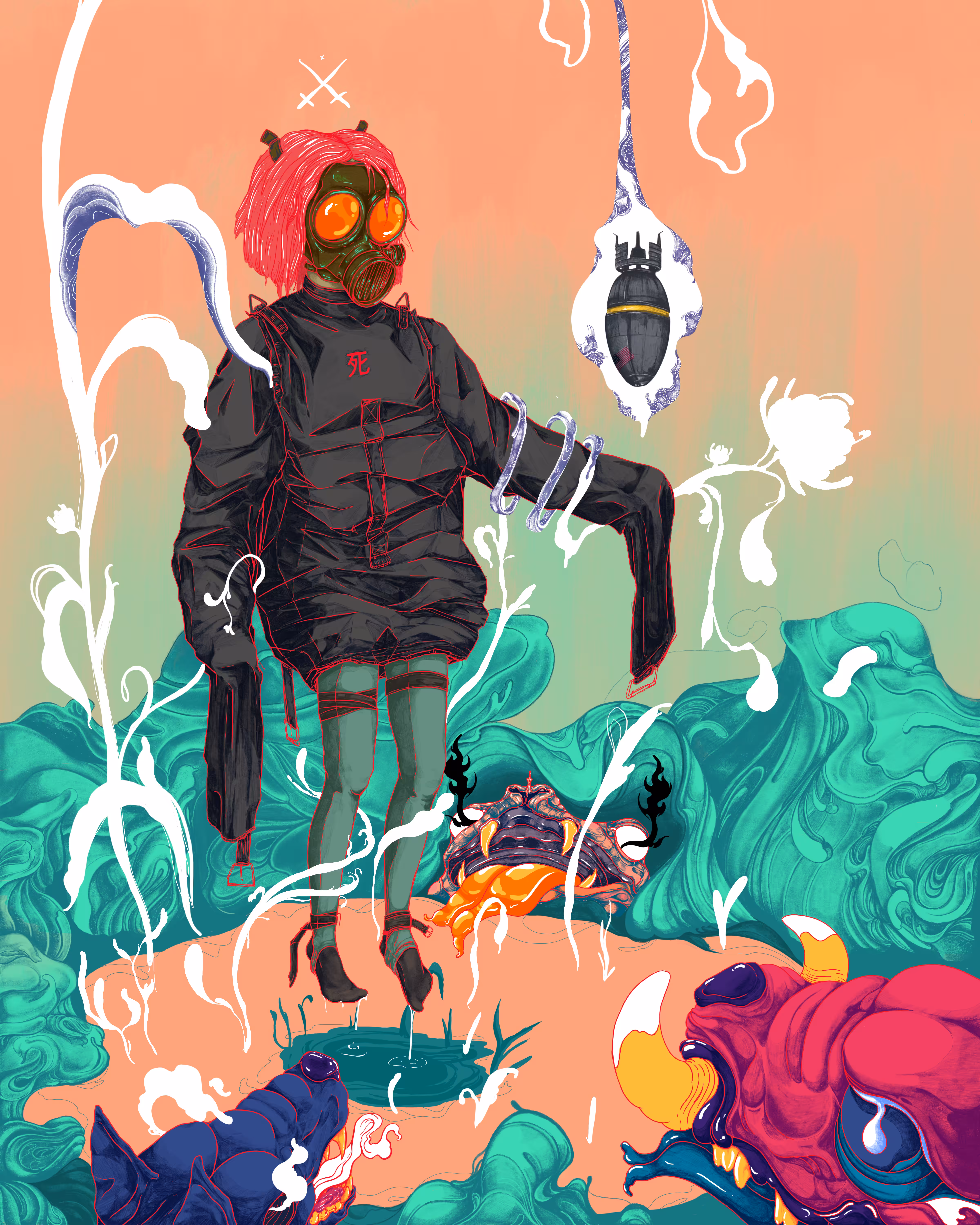 Chemical Warfare