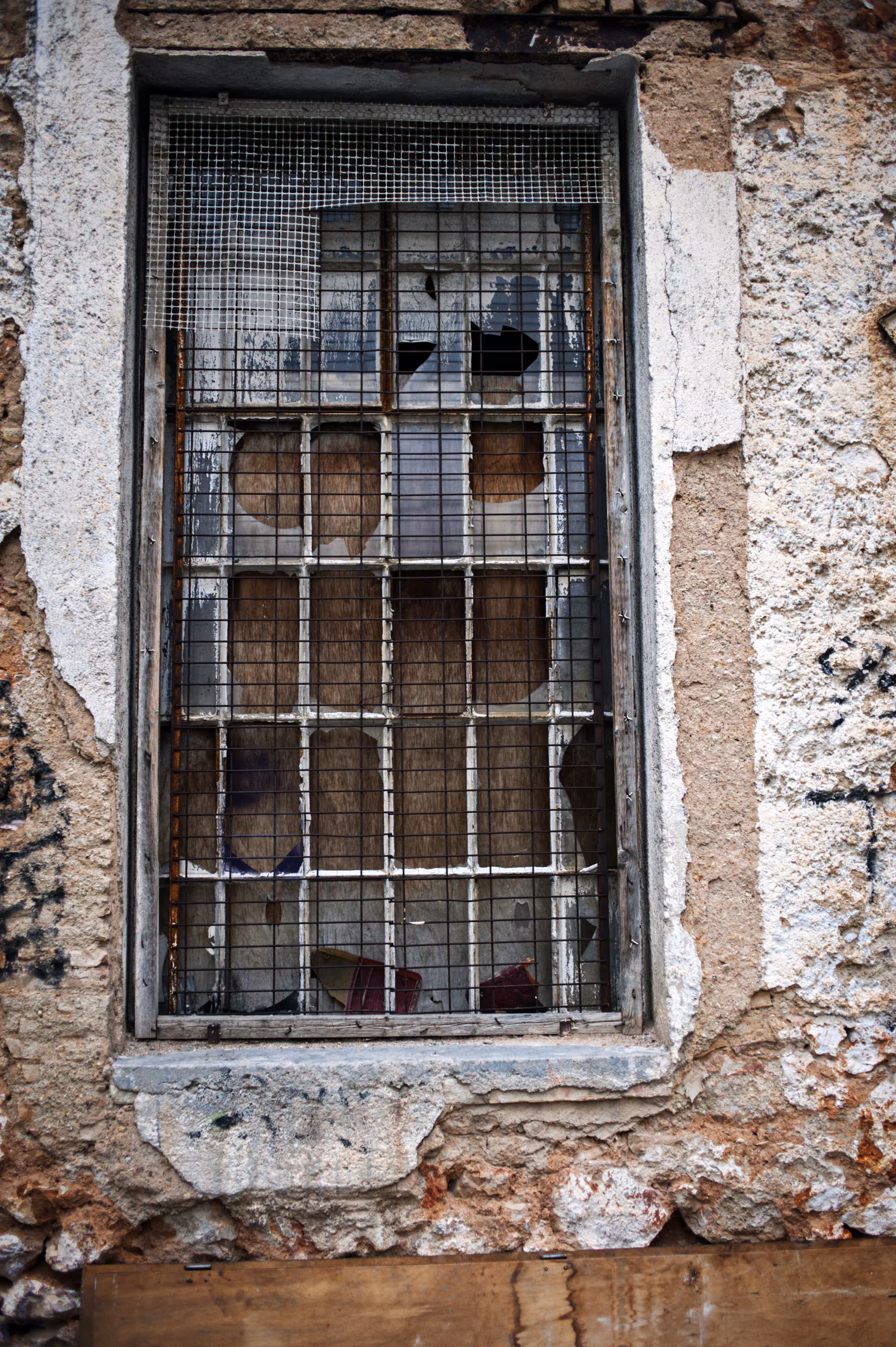 A Window on the Past