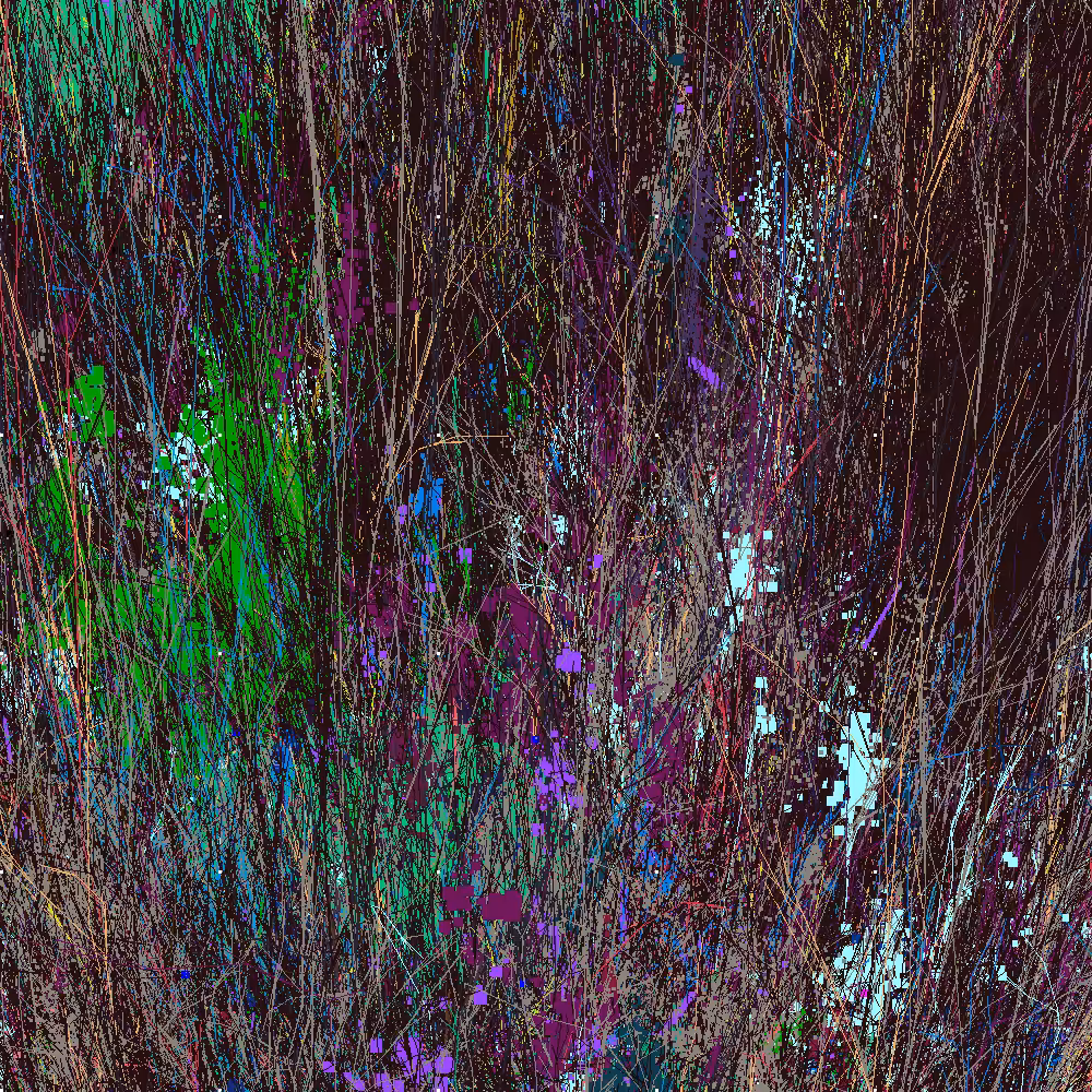 Infinite Garden: 437446 Flowers