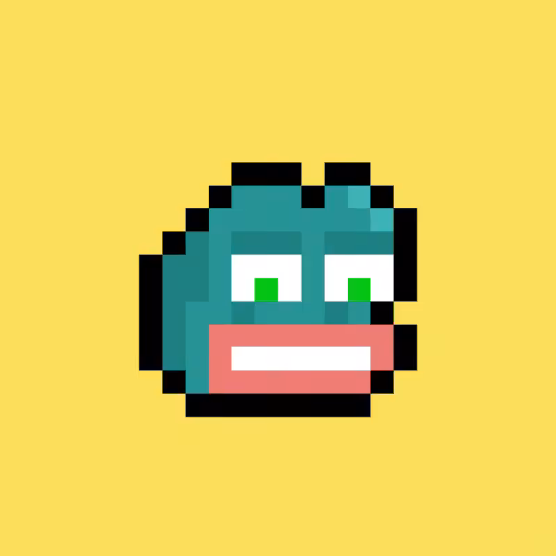 Pepeheads #15