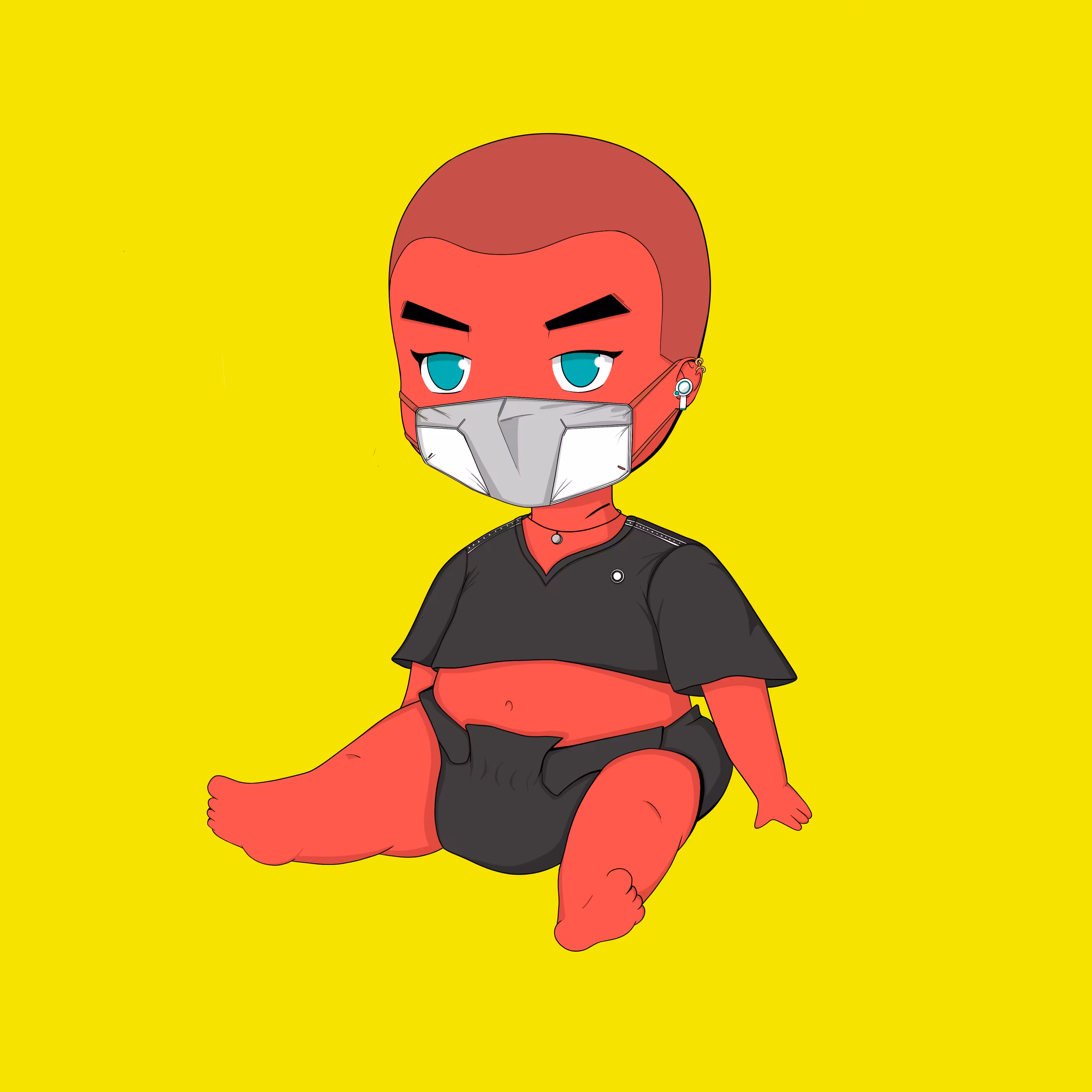 0N1-Baby #37