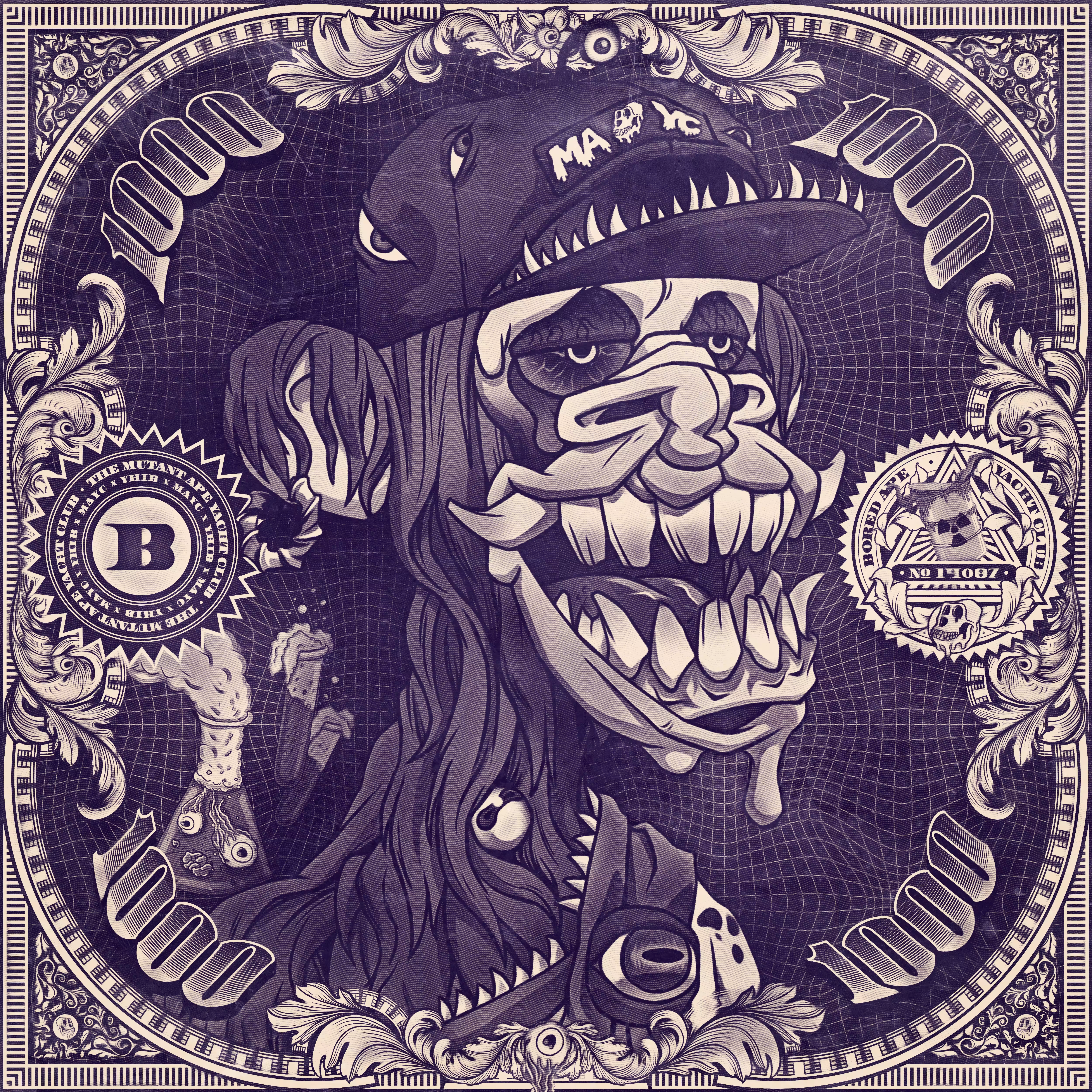 YHIB 404 - Mutant 14087