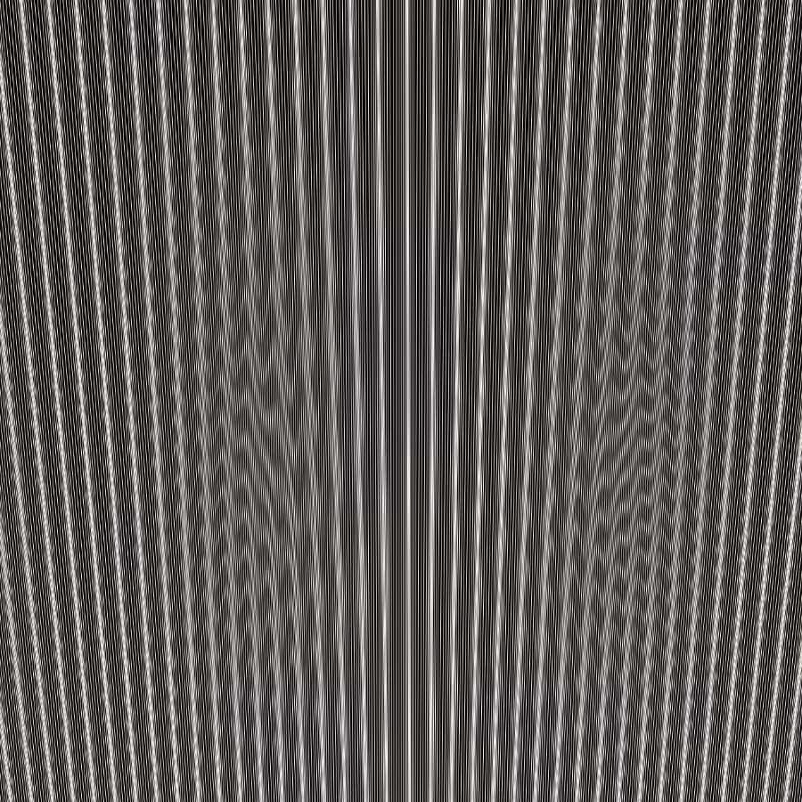 Almost Vertical Lines #90