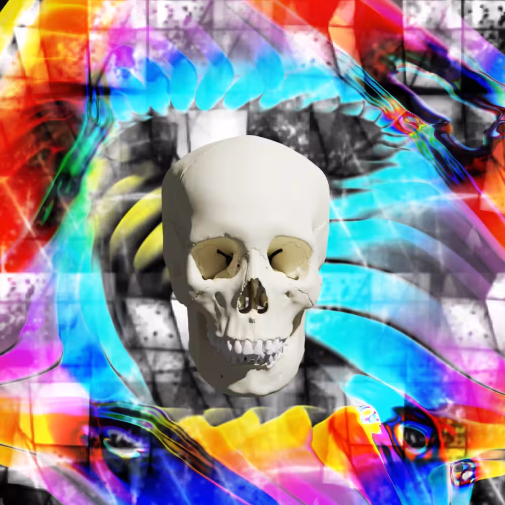 SKULL ANATOMY
