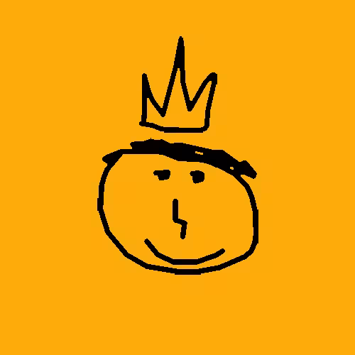 Basquiat Doodles: Basquiat #4039