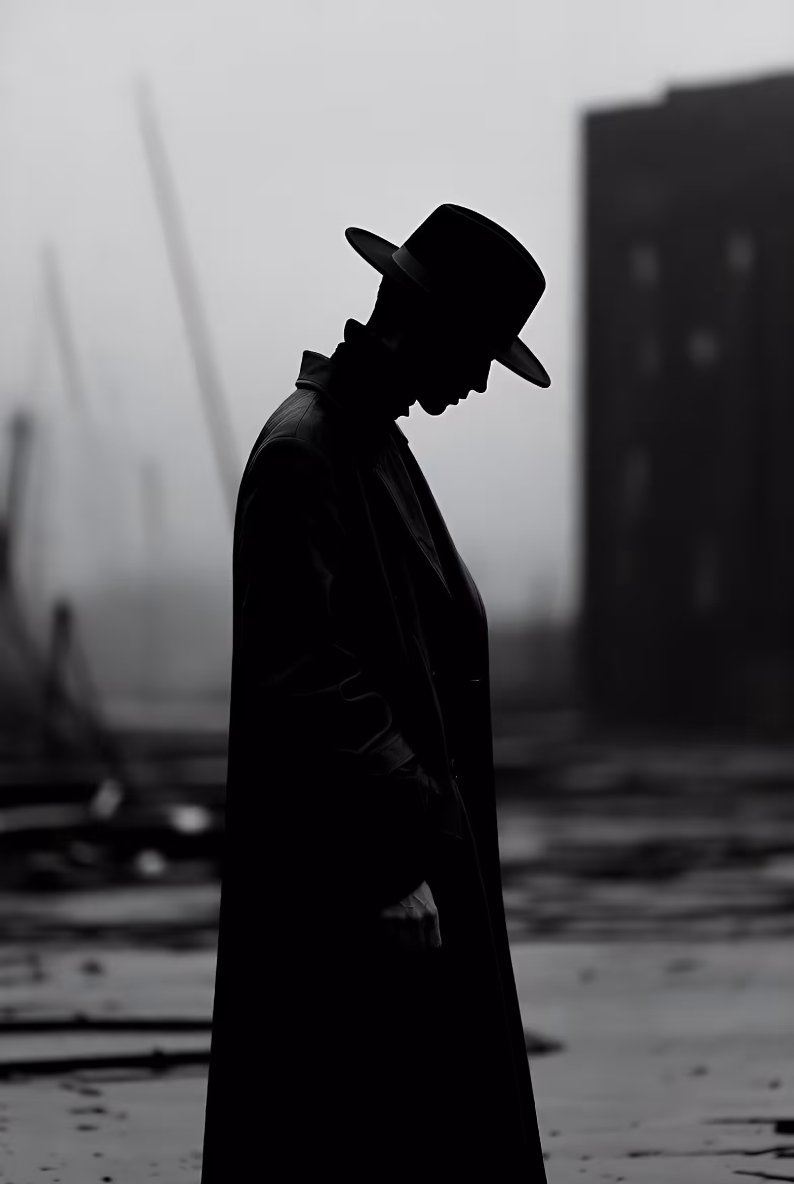Fogbound Noir