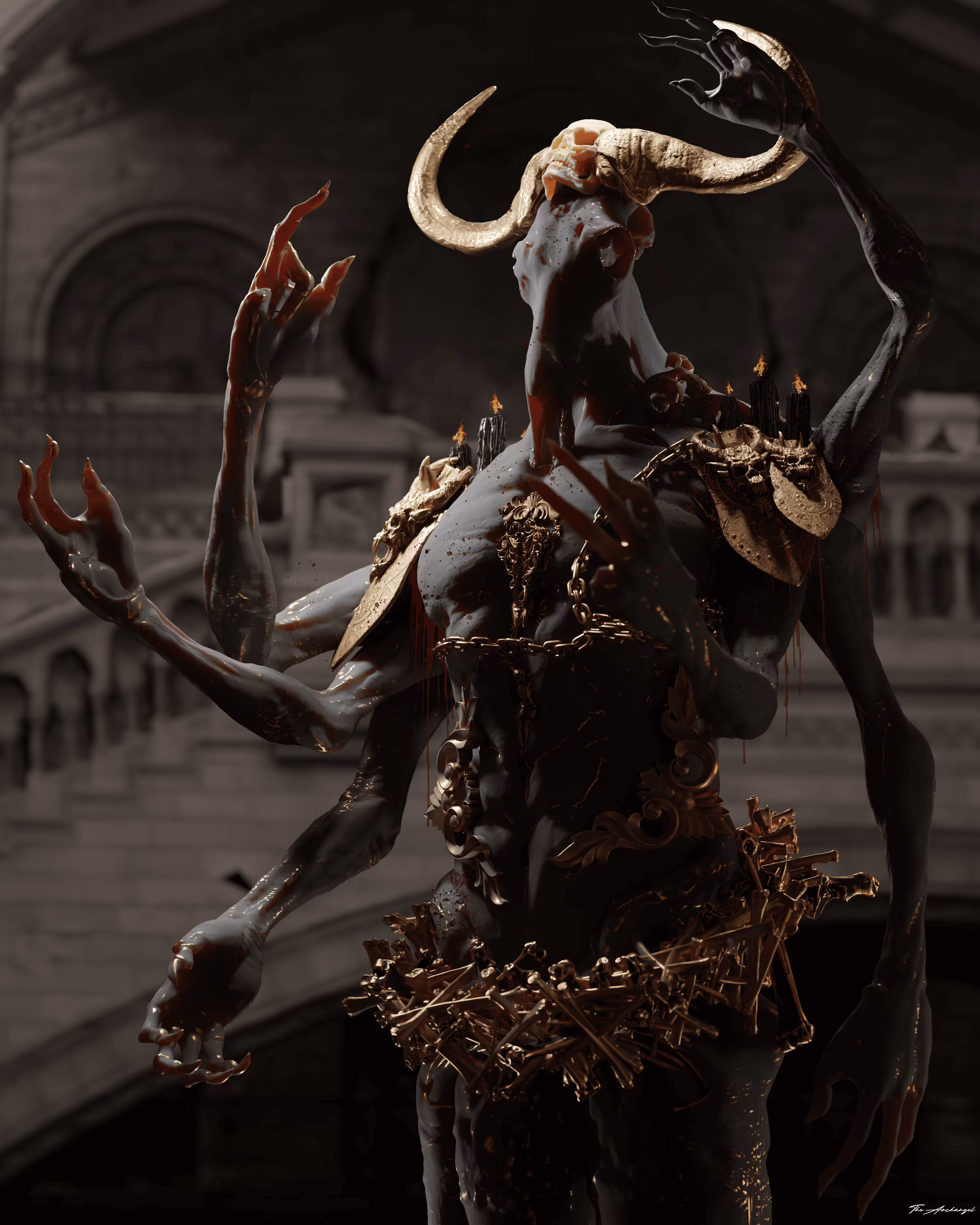 011 - Baphomet